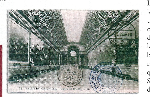 Congrès de Versailles 1932 Numari43