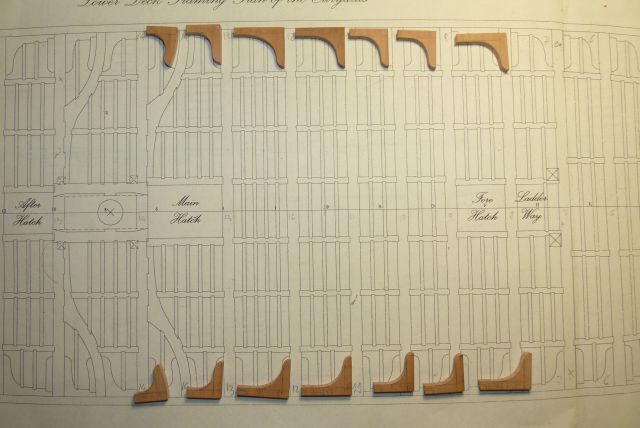 HMS Euryalus, 1803 au 1/56 par Matiz - Page 13 P1110244