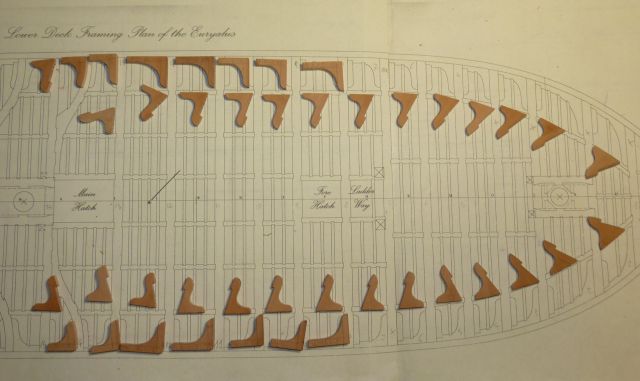 HMS Euryalus, 1803 au 1/56 par Matiz - Page 13 P1110248