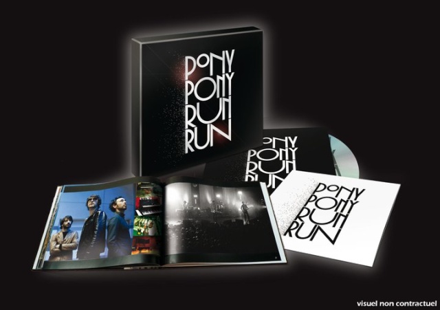 1er album: YOU NEED PONY PONY RUN RUN 15456010