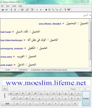 HACKED - ISLAM INSIDE Kamus_13