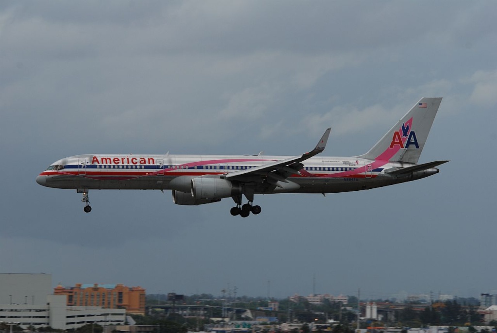 USA / Florida (MIA/FLL/OPF) 27.2.-8.3.2011 N664aa10