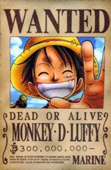One Piece Luffy10