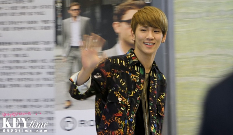 [Fan Photo] Key at Sukira 110315 21594810