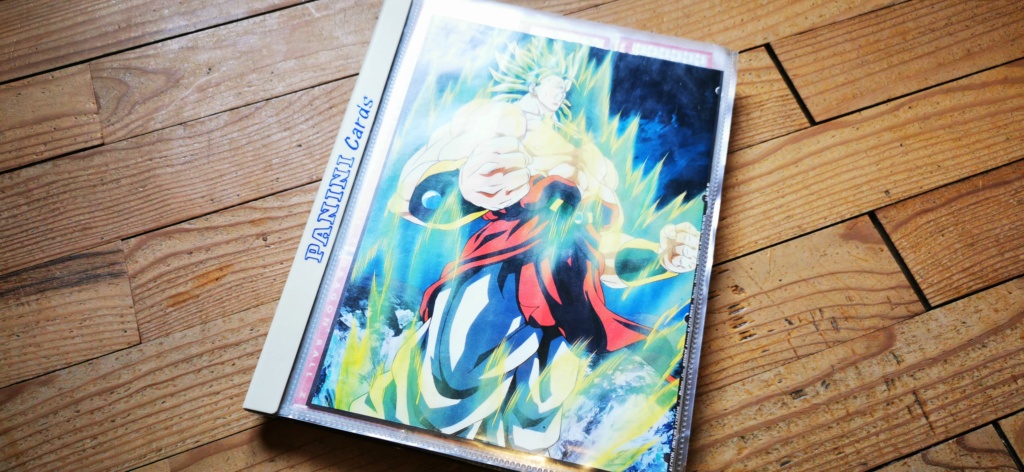 [VDS] Album Cartes DBZ/GT Img_2391