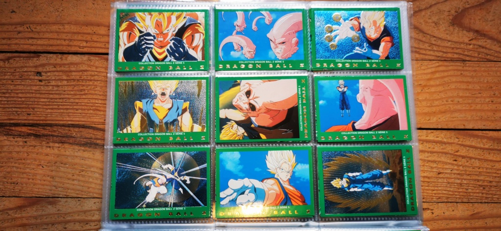 [VDS] Album Cartes DBZ/GT Img_2408