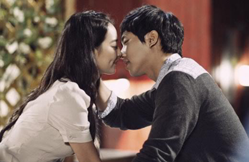Những cặp tình nhân Hàn hot nhất 2010 6110