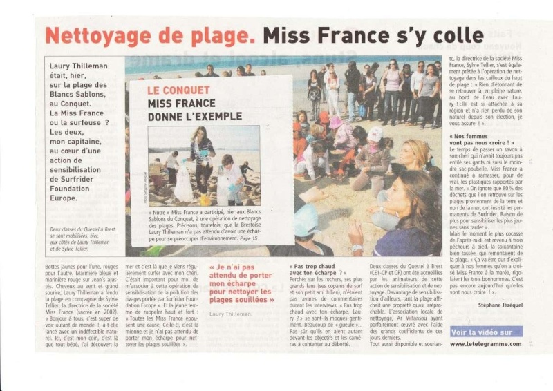 Miss France aime la plage de Magma ( Miss France aime Magma ? ) Img1011