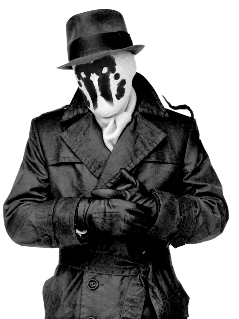 watchmen: Rorschach Rorsch10