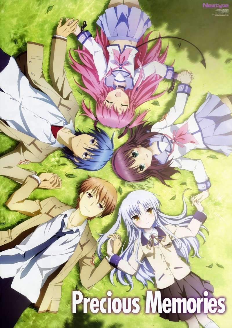 صور Angel Beats 20100810