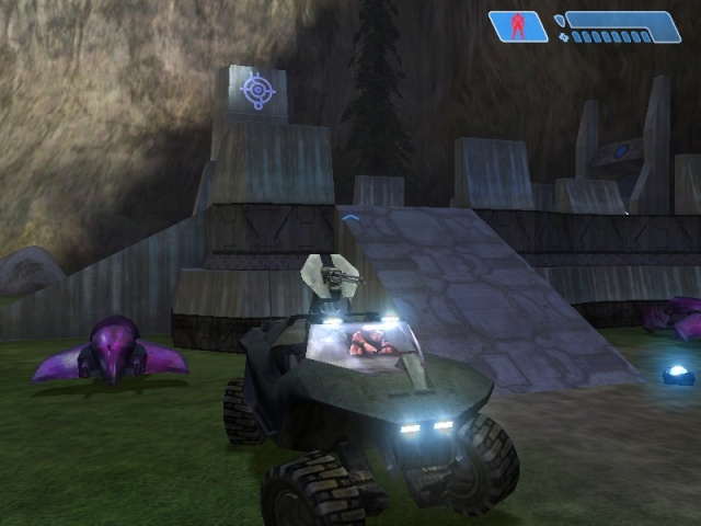 [TRICK] Bloquer un Warthog dans Canyon des Dangers Halo_237