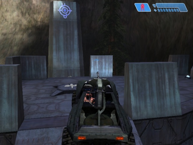 [TRICK] Bloquer un Warthog dans Canyon des Dangers Halo_239