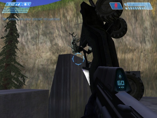[TRICK] Bloquer un Warthog dans Canyon des Dangers Halo_246