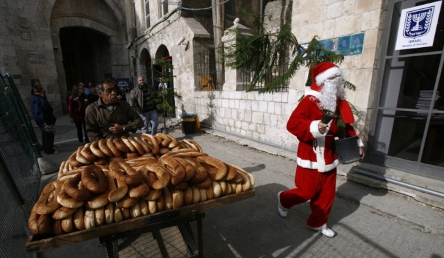 Noël à travers le monde Israel10