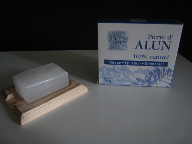 Pierre d alun - La pierre d'alun Img_1211