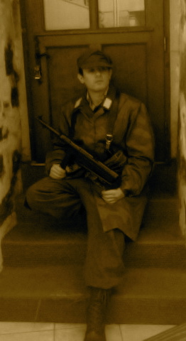 Reconstitution - Tenue de Fallschirmjäger Photo_13