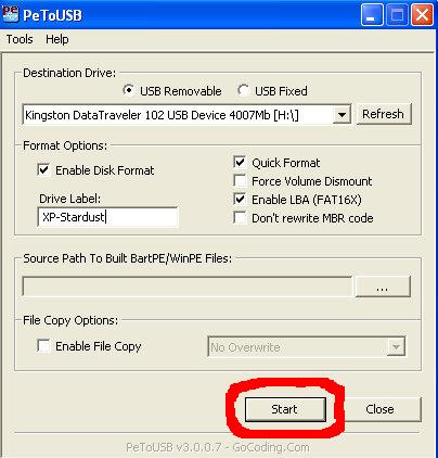 Install Windows XP Menggunakan USB Flash Disk/ Flash Drive - No CD rom 1010