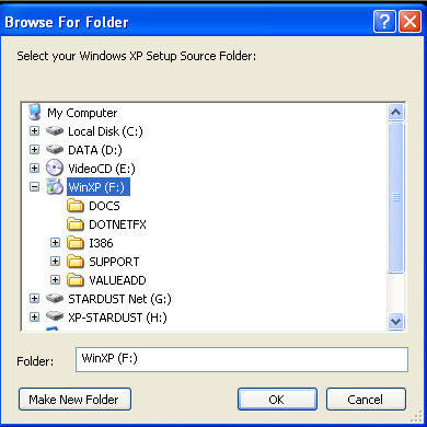 Install Windows XP Menggunakan USB Flash Disk/ Flash Drive - No CD rom 2611