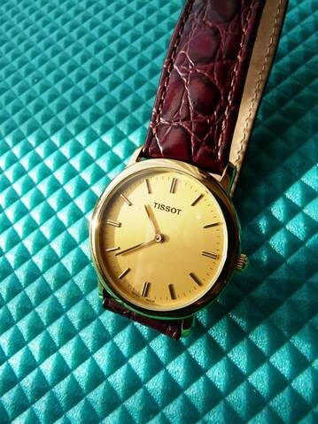 Fiabilité montre tissot clearance