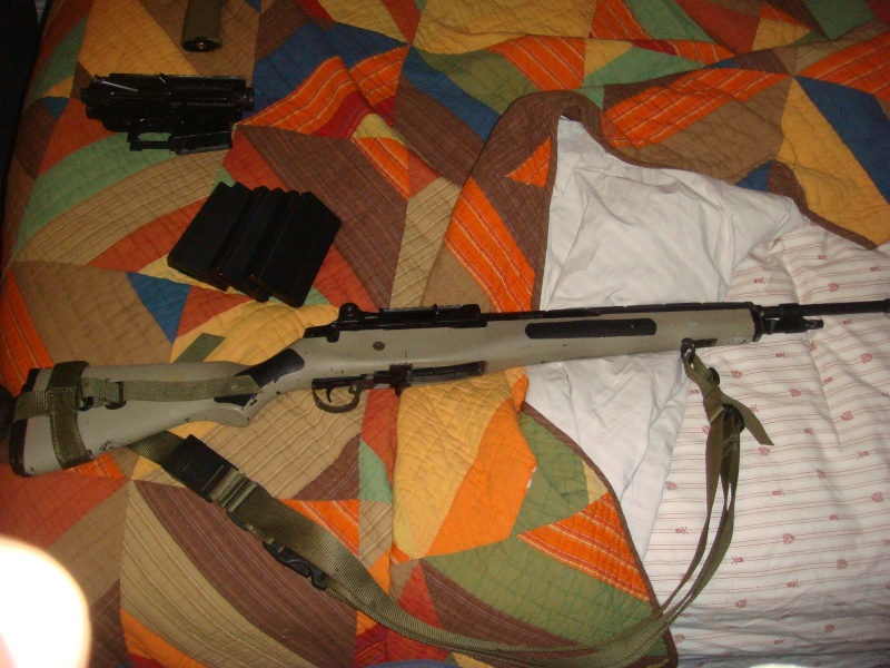 for sale or trade. m14 for m4 Dsc02612