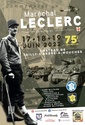 Commémoration Maréchal Leclerc 2022, Tailly-l'Arbre-à-Mouches (Somme) Lecler10
