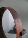 kristiansson palisander/rosewood table mirror P1090710