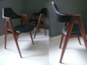 Kai Kristiansen (Denmark, *1916) chairs Untitl11