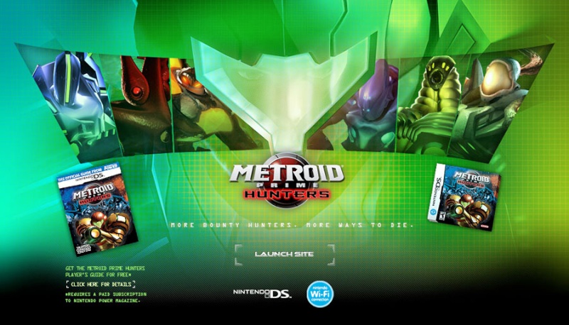 Metroid World Rankings