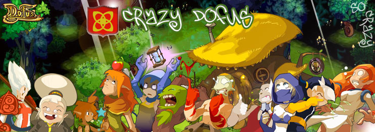 Crazy Dofus Ban11