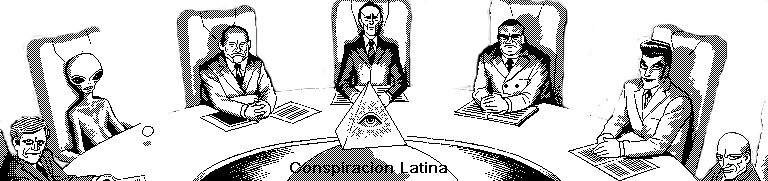Conspiracion Latina