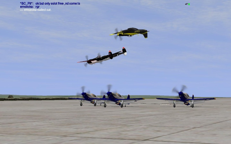 Screenshots of Aerobats flights Il2fb_17
