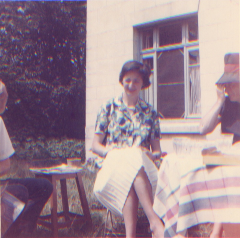 Photos famille Marrant à la plage 1957/1961 Clipon23