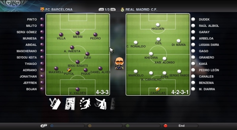 التحديث الرسمى للعبه Pes 2011 من الموقع الرسمى للعبه مع الشرح - بمساحه 20 ميجا - على أكثر من سيرفر  3_bmp11