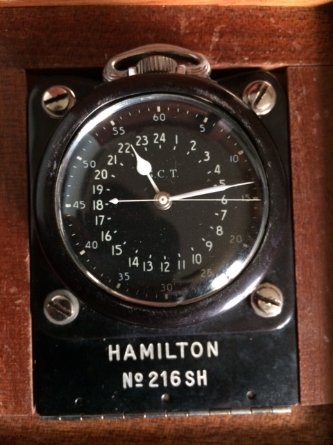 glashutte - Feu de vos montres d'aviateur, ou inspirées du monde aéronautique - Page 38 Hamilt10