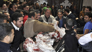 21 قتيلا و79 مصابا ضحايا حادث كنيسة القديسين بالاسكندرية 2011-610