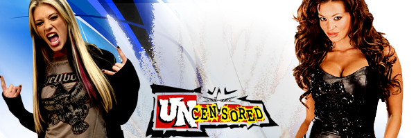WCW Uncensored - 27 Mars 2011 (posté le 28 - Résultats) Uncens11