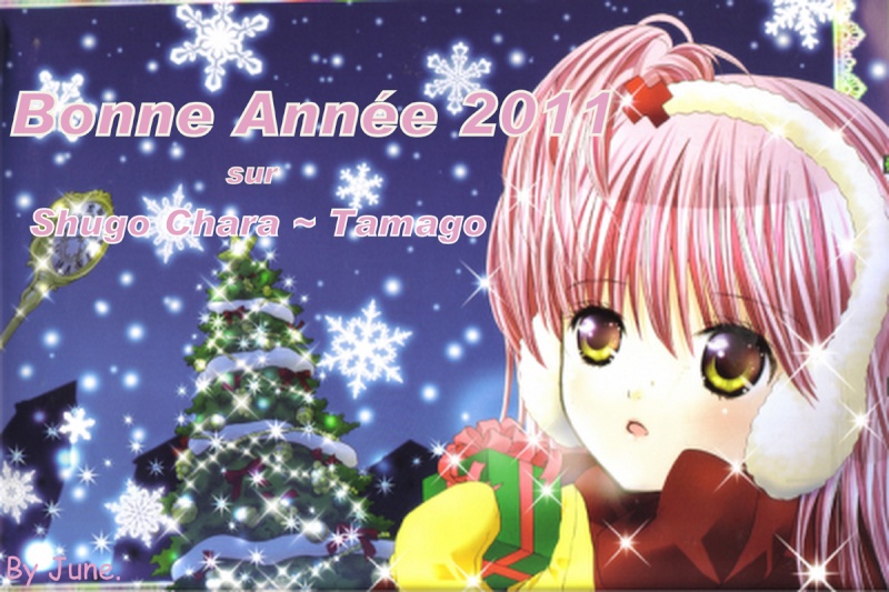 Concours n°1: Shugo Chara version Nouvel Ans Montag13