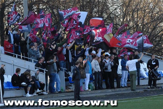 FC Moscow 00b94910