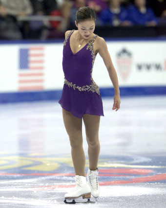 The Best Dresses In Figure Skating Michel10