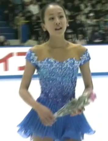 The Best Dresses In Figure Skating Mao10