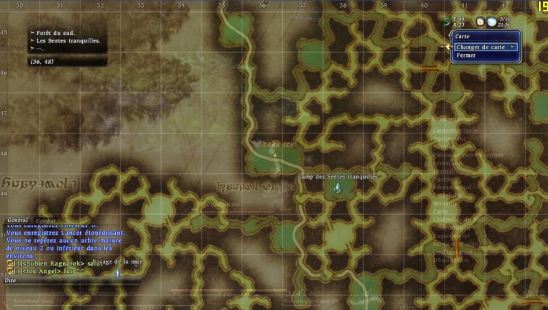 [Carte] Emplacements des points de minage secondaires Mineur11