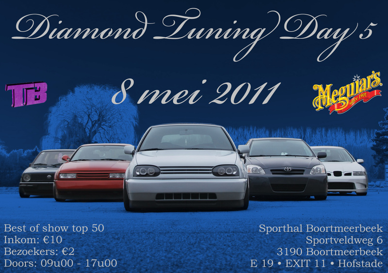 Diamond tuning day 5 ( 8 mai 2011 ) Diamon10