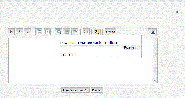 TUTORIAL PARA PONER ENLACES, FOTOS, MÚSICA, AVATAR Y FIRMA Ims10