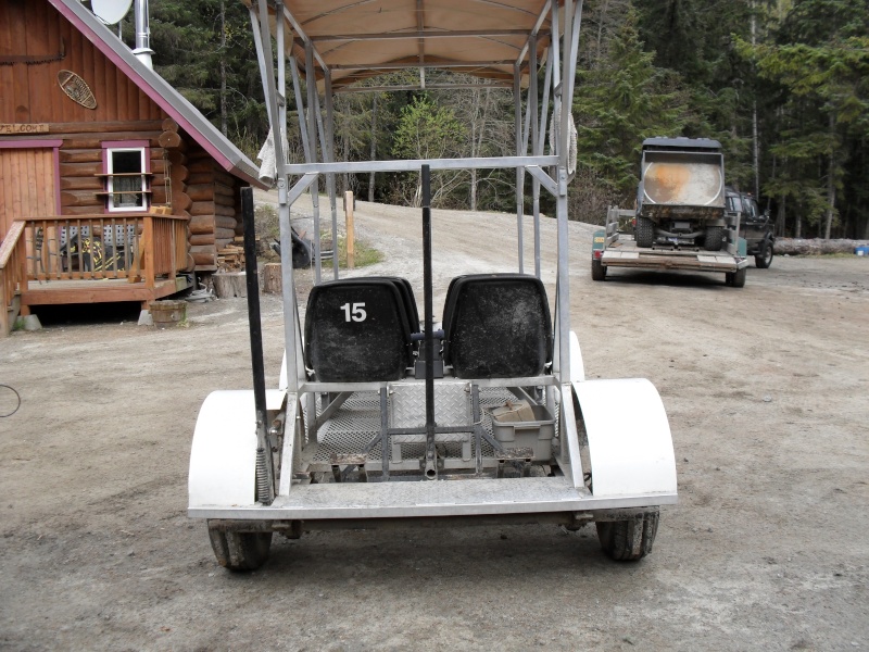 "kart" type "famille nombreuse", Dyea, Alaska Sam_0011