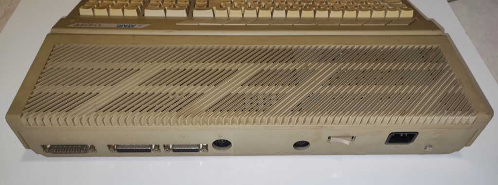 [VENDU] Atari ST 1040 STF Atari015