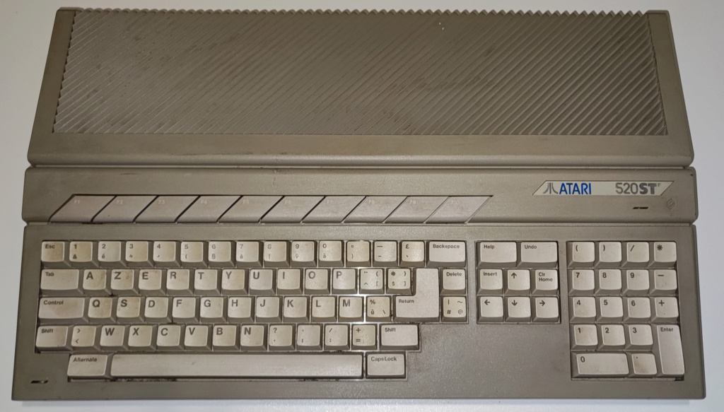 [VENDU] Atari ST 1040 STF Atari018
