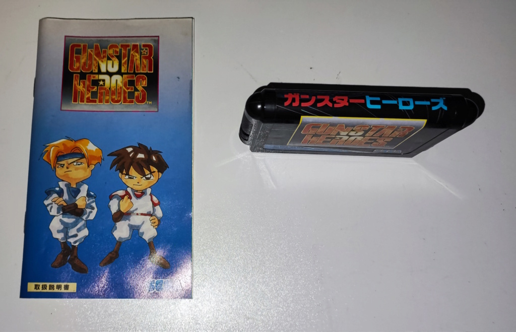 [VENDS] Jeux Megadrive Jap-Pal et Genesis - Complet boite et notice Mdj0511