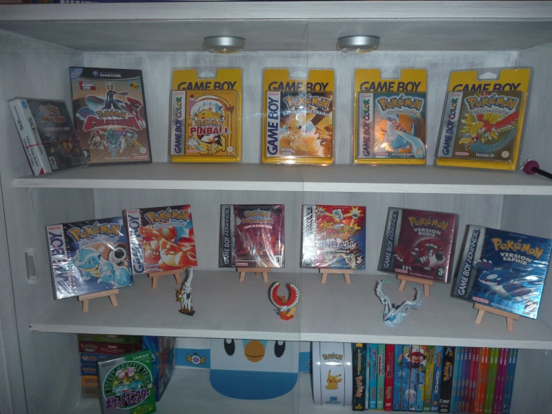 The Eldaddict Collection : Pokemon, Wonderswan & Japan Games INSIDE !  P1010721