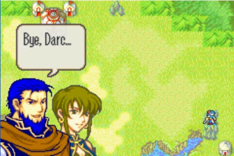 Fire Emblem: Blazing References Creepe10