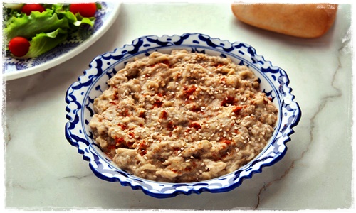 Babaganoush (salsa) 15274110